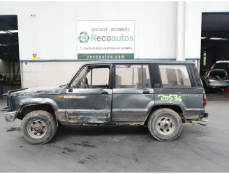 isuzu trooper del año 1991