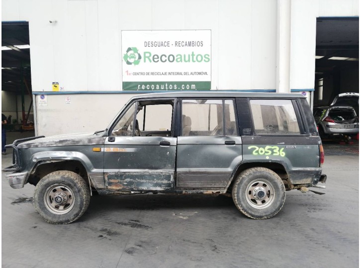 isuzu trooper del año 1991