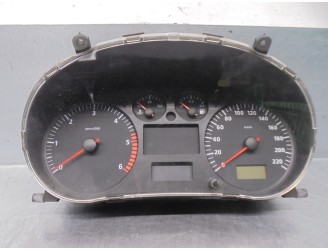 Recambio de cuadro instrumentos para seat ibiza (6k1) 1.9 tdi referencia OEM IAM 6Q0920801E 11008924028 VDO