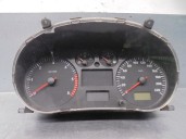 Recambio de cuadro instrumentos para seat ibiza (6k1) 1.9 tdi referencia OEM IAM 6Q0920801E 11008924028 VDO