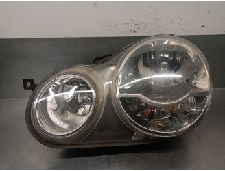 Recambio de faro izquierdo para volkswagen polo (9n1) 1.9 tdi referencia OEM IAM 6Q1941007AF 6Q1941007AF 89306830 VALEO