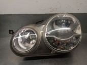 Recambio de faro izquierdo para volkswagen polo (9n1) 1.9 tdi referencia OEM IAM 6Q1941007AF 6Q1941007AF 89306830 VALEO