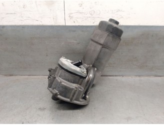 Recambio de soporte filtro aceite para audi a4 b5 (8d2) 2.5 tdi referencia OEM IAM 059115405C 059115405D HENGST