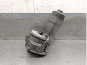 Recambio de soporte filtro aceite para audi a4 b5 (8d2) 2.5 tdi referencia OEM IAM 059115405C 059115405D HENGST