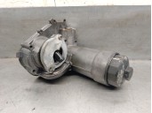 Recambio de soporte filtro aceite para audi a4 b5 (8d2) 2.5 tdi referencia OEM IAM 059115405C 059115405D HENGST