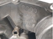 Recambio de soporte filtro aceite para audi a4 b5 (8d2) 2.5 tdi referencia OEM IAM 059115405C 059115405D HENGST