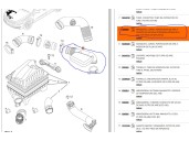 Recambio de tubo para opel astra h (a04) 1.6 (l48) referencia OEM IAM 24437914 836865 