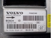 Recambio de centralita airbag para volvo s60 i (384) d5 referencia OEM IAM 30667469 