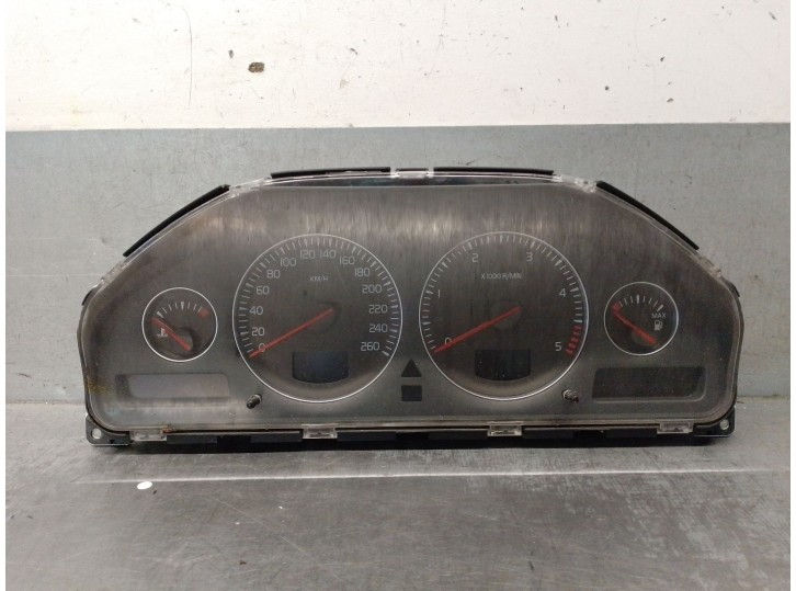Recambio de cuadro instrumentos para volvo s60 i (384) d5 referencia OEM IAM 30746102 