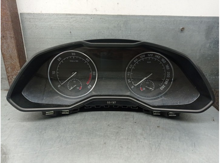 Recambio de cuadro instrumentos para skoda superb iii (3v3) 2.0 tdi referencia OEM IAM 3V0920741B 3V0920741B A2C53427456 VDO