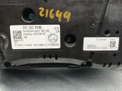 Recambio de cuadro instrumentos para skoda superb iii (3v3) 2.0 tdi referencia OEM IAM 3V0920741B 3V0920741B A2C53427456 VDO