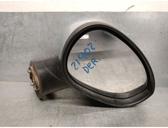 Recambio de retrovisor derecho para fiat grande punto (199_) 1.3 d multijet referencia OEM IAM 735465557  