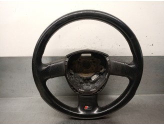 Recambio de volante para audi a4 b7 (8ec) 2.0 tdi 16v referencia OEM IAM 4F0419091BS 4F0419091BS 