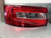 Recambio de piloto trasero izquierdo para skoda superb iii (3v3) 2.0 tdi referencia OEM IAM 3V5945207A 3V5945207A 