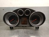 Recambio de cuadro instrumentos para opel insignia a (g09) 2.0 cdti (68) referencia OEM IAM 20970768 1256818 