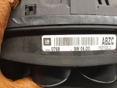 Recambio de cuadro instrumentos para opel insignia a (g09) 2.0 cdti (68) referencia OEM IAM 20970768 1256818 