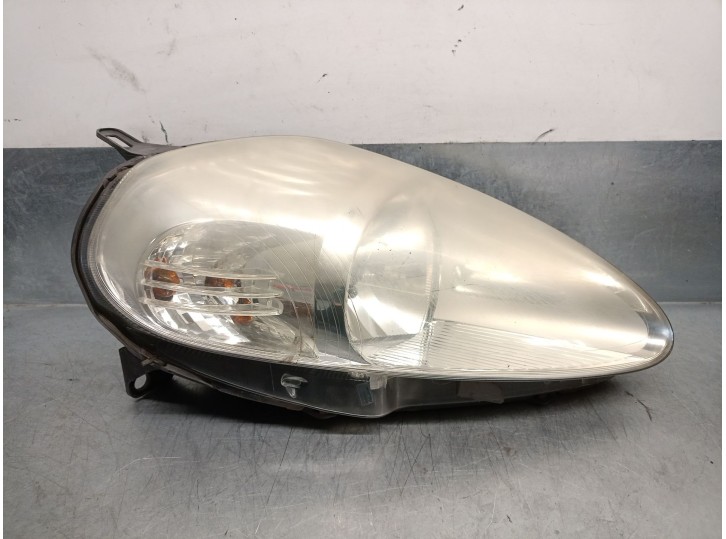 Replacement right headlight for Fiat Grande Punto (199_) 1.3 D Multijet OEM IAM reference 51701594 51701594 