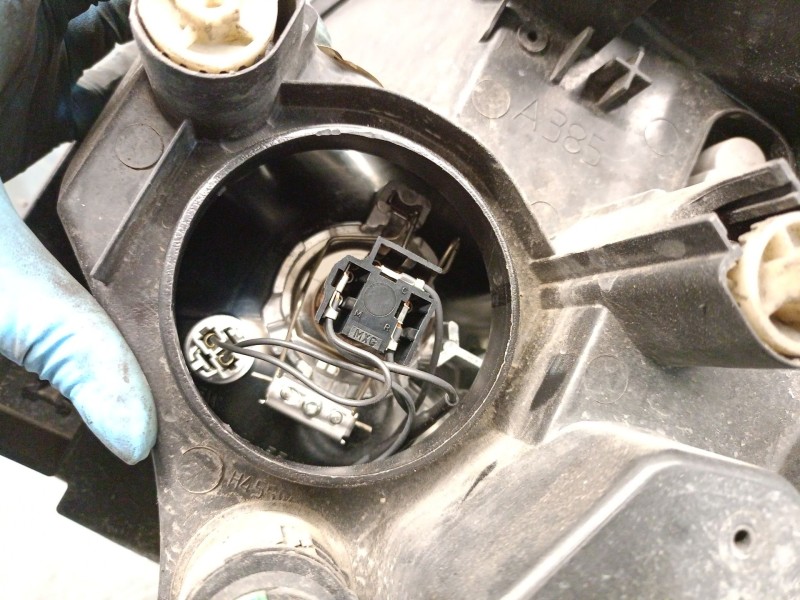 Recambio de faro derecho para fiat grande punto (199_) 1.3 d multijet referencia OEM IAM 51701594 51701594 