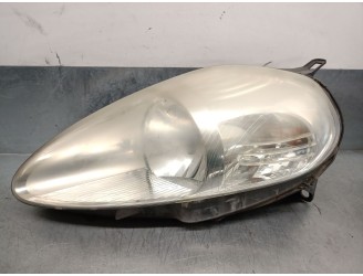 Recambio de faro izquierdo para fiat grande punto (199_) 1.3 d multijet referencia OEM IAM 51701593 51701593 