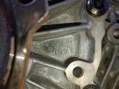 Recambio de caja cambios para audi a4 b6 descapotable (8h7) 1.8 t referencia OEM IAM HFD 012300062S 01020