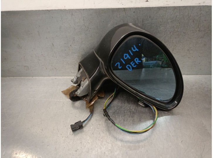 Recambio de retrovisor derecho para citroën c4 i (lc_) 1.6 hdi referencia OEM IAM 815281 815281 