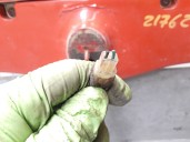 Recambio de aleron trasero para hyundai coupe i (rd) 2.0 16v referencia OEM IAM 8721127000 8721127000 