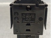 Recambio de mando luces salpicadero para volkswagen golf iii cabriolet (1e7) 2.0 referencia OEM IAM 1E1941333  KLO