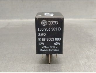 Replacement relay for Volkswagen Golf III Cabriolet (1E7) 2.0 OEM IAM reference 1J09066383B 898003000 SHO