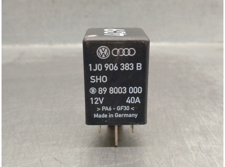 Recambio de rele para volkswagen golf iii cabriolet (1e7) 2.0 referencia OEM IAM 1J09066383B 898003000 SHO