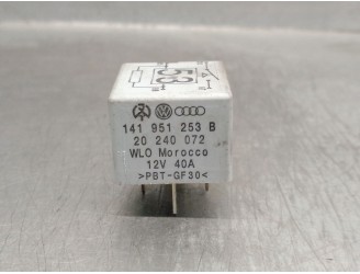 Recambio de rele para volkswagen golf iii cabriolet (1e7) 2.0 referencia OEM IAM 141951253B  20240072 WLO