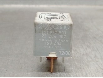 Recambio de rele para volkswagen golf iii cabriolet (1e7) 2.0 referencia OEM IAM 197934503  22204007 WLO