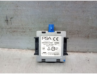 Recambio de modulo electronico para opel mokka 1.2 (76) referencia OEM IAM 9840652280  28709E