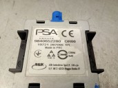 Recambio de modulo electronico para opel mokka 1.2 (76) referencia OEM IAM 9840652280 28709E