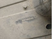 Recambio de cubrecarter para volvo s60 ii (134) d3 referencia OEM IAM 30736340  