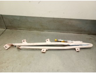Recambio de airbag lateral trasero izquierdo para skoda rapid spaceback (nh1) 1.6 tdi referencia OEM IAM 5JA880741  