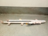 Recambio de airbag lateral trasero izquierdo para skoda rapid spaceback (nh1) 1.6 tdi referencia OEM IAM 5JA880741  