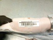 Recambio de airbag lateral trasero izquierdo para skoda rapid spaceback (nh1) 1.6 tdi referencia OEM IAM 5JA880741  