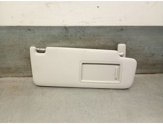 Recambio de parasol derecho para skoda rapid spaceback (nh1) 1.6 tdi referencia OEM IAM 34D8575522F4  