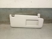 Recambio de parasol derecho para skoda rapid spaceback (nh1) 1.6 tdi referencia OEM IAM 34D8575522F4  