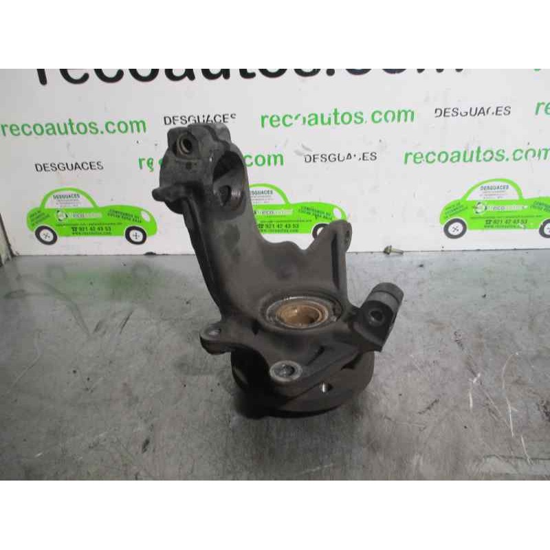 Recambio de mangueta delantera derecha para peugeot 206 berlina xt referencia OEM IAM   