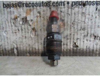 Recambio de inyector para opel combo (corsa b) cargo referencia OEM IAM 881090 