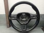 Recambio de volante para skoda superb iii (3v3) 2.0 tdi referencia OEM IAM 3V0419091L 3V0419091L 