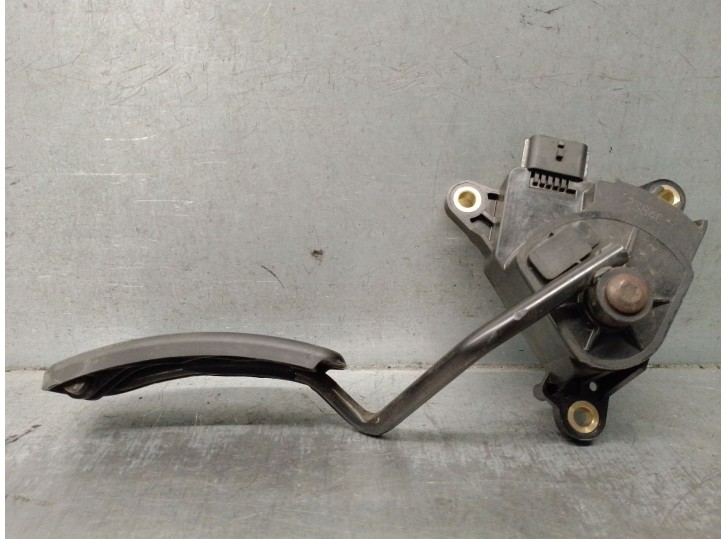 Recambio de potenciometro pedal para renault scénic ii (jm0/1_) 1.5 dci (jm02, jm13) referencia OEM IAM 8200159645 8200155989 