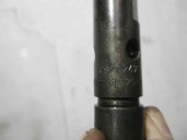 Recambio de inyector para opel astra g berlina 2.0 dti referencia OEM IAM 09202472 0432193525 BOSCH