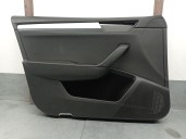 Recambio de guarnecido puerta delantera izquierda para skoda superb iii (3v3) 2.0 tdi referencia OEM IAM 3V1867011 3V1867011 