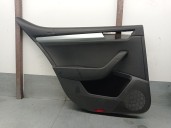 Recambio de guarnecido puerta trasera izquierda para skoda superb iii (3v3) 2.0 tdi referencia OEM IAM 3V5861211 3V5861211 