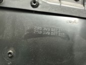 Recambio de guarnecido puerta trasera izquierda para skoda superb iii (3v3) 2.0 tdi referencia OEM IAM 3V5861211 3V5861211 