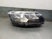 Replacement right headlight for Skoda Rapid Spaceback (NH1) 1.6 TDi OEM IAM reference 5JB941018 5JB941016