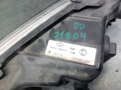 Recambio de faro antiniebla derecho para skoda rapid spaceback (nh1) 1.6 tdi referencia OEM IAM 5JA941700B  5JA941700