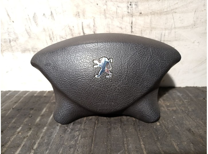 Recambio de airbag delantero izquierdo para peugeot 807 (eb_) 2.2 hdi referencia OEM IAM 14001062YR 